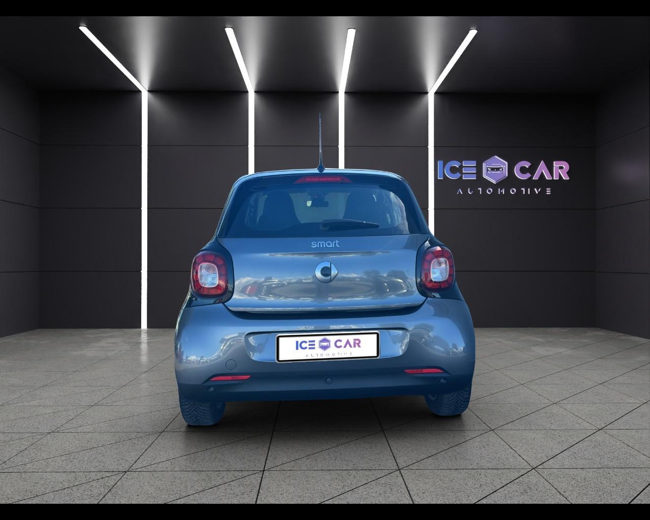 SMART forfour 2ªs. (W453) - forfour 90 0.9 Turbo Passion LED NAVI TETTO