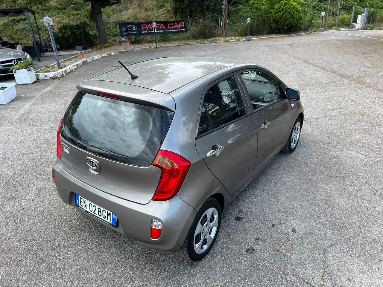 Kia Picanto 1.0 12V 5 porte Style NEOPATENTATI