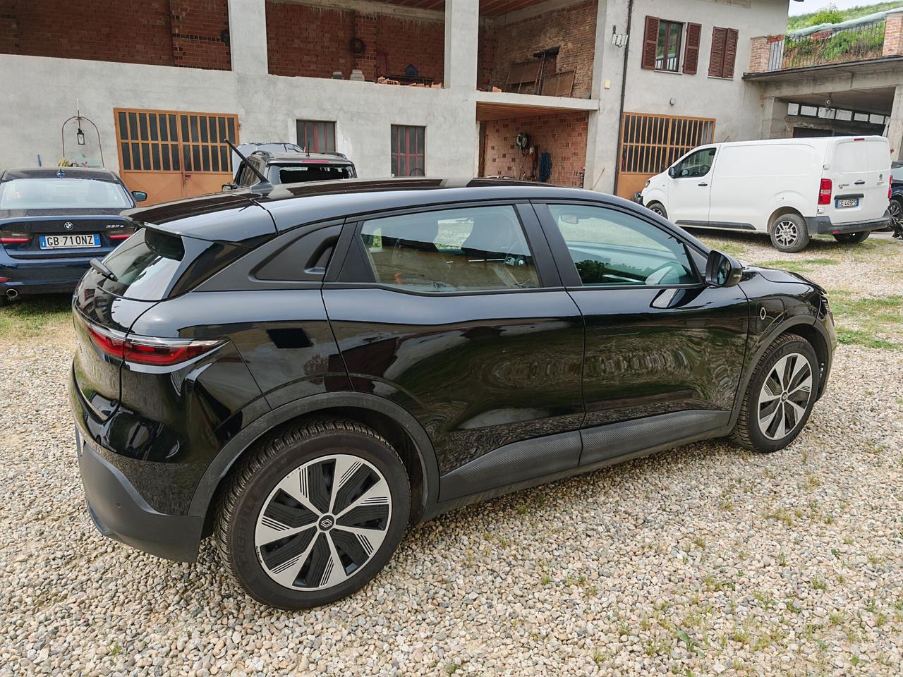 Renault Megane Mégane E-Tech Electric EV60 130 CV Optimum Charge Evolut. ER