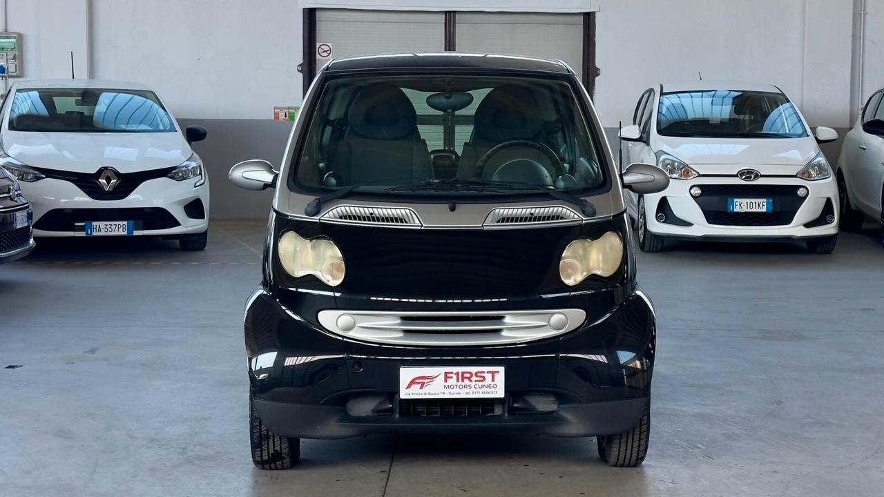 Smart ForTwo 700 coupé pulse (45 kW)