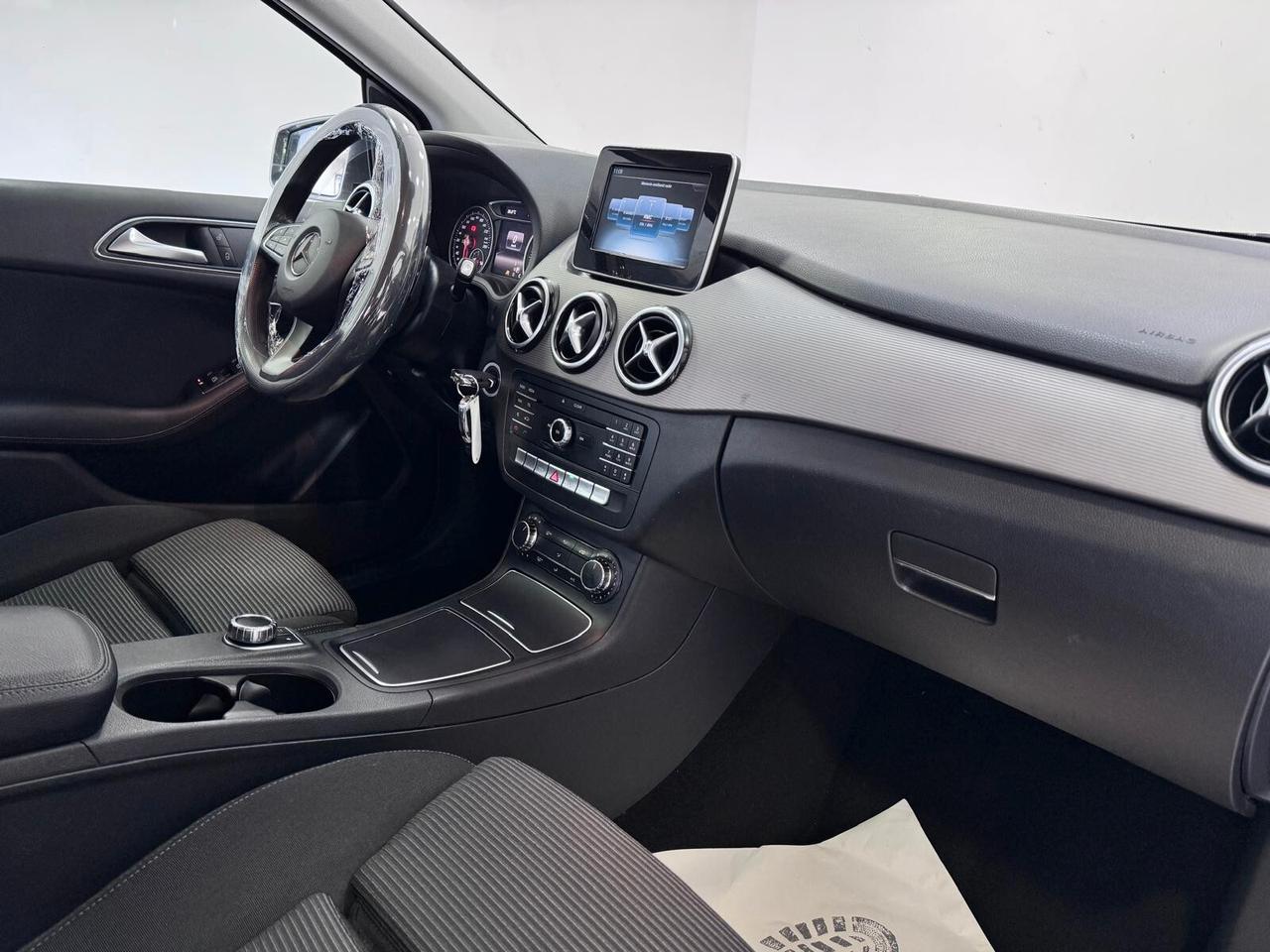 Mercedes-benz B 180 d Automatic Sport-auto