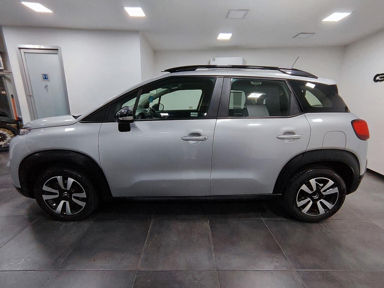 Citroen C3 Aircross BlueHDi 120 S&S EAT6 Shine