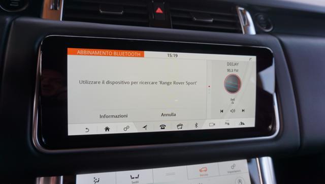 LAND ROVER Range Rover Sport 3.0D l6 350 CV HST