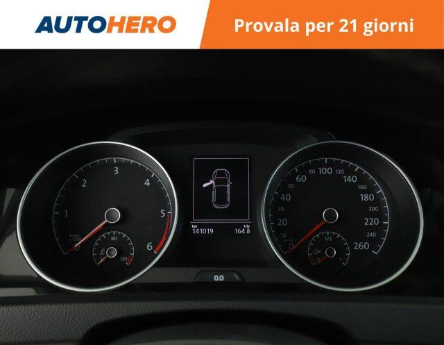 VOLKSWAGEN Golf 1.6 TDI 110 CV 5p. Highline BlueMotion Technology