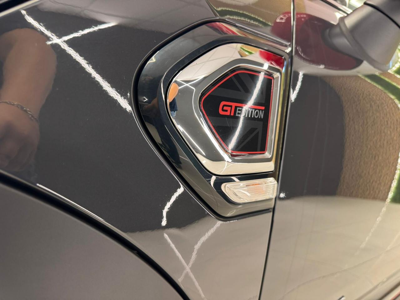 Mini Clubman John Cooper Works Countryman 2.0 JCW auto