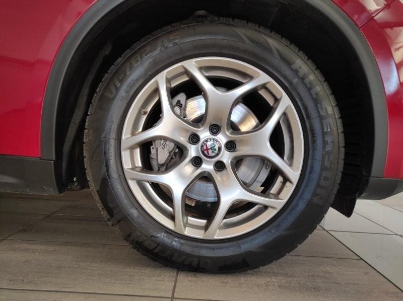 ALFA ROMEO Stelvio - Stelvio 2.2 Turbodiesel 160 CV AT8 RWD Super