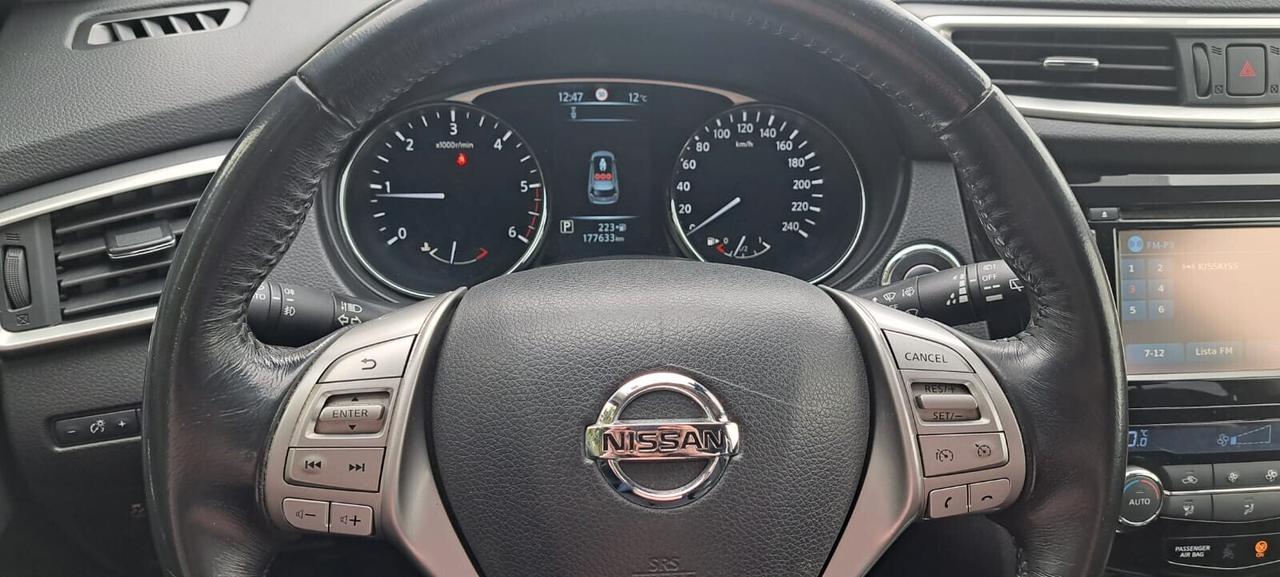 Nissan X-Trail 1.6 dCi 2WD Acenta Premium-AUTOMATICA