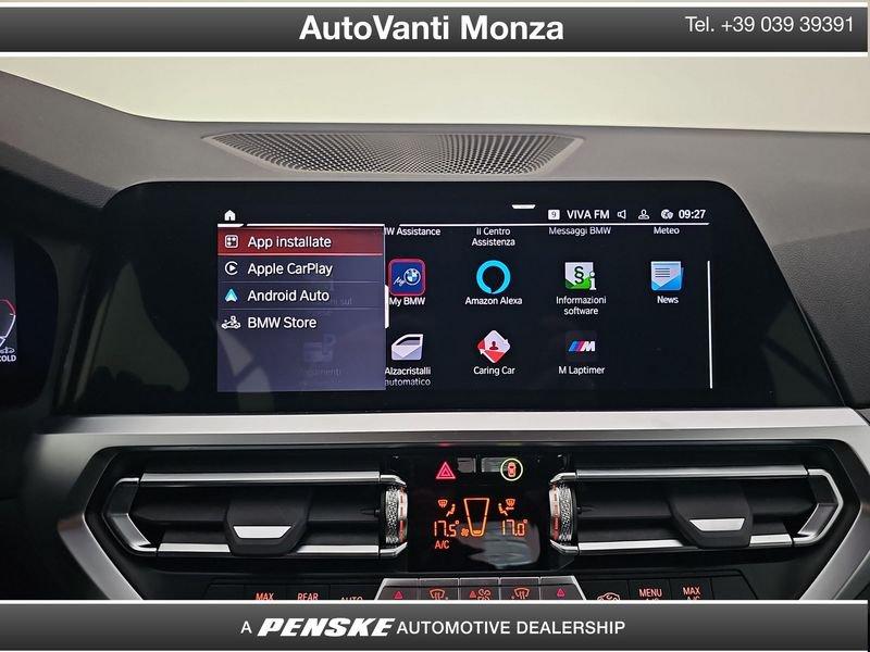 BMW Serie 4 Cabrio 420d 48V Cabrio Sport