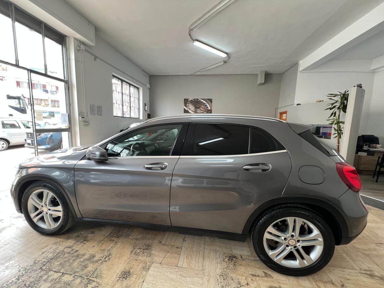 Mercedes-benz GLA 200 CDI Automatic Premium