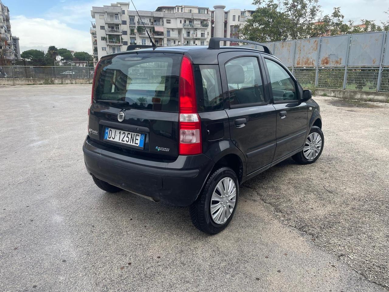 Fiat Panda 1.2 Dynamic Natural Power