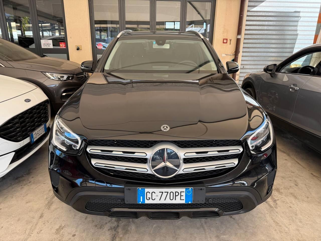 Mercedes-benz GLC 300 E 2020 4Matic EQ-Power Premium Plus
