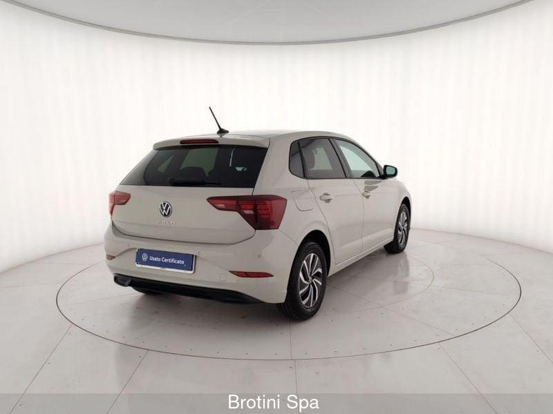 Volkswagen Polo 1.0 TSI Edition Plus