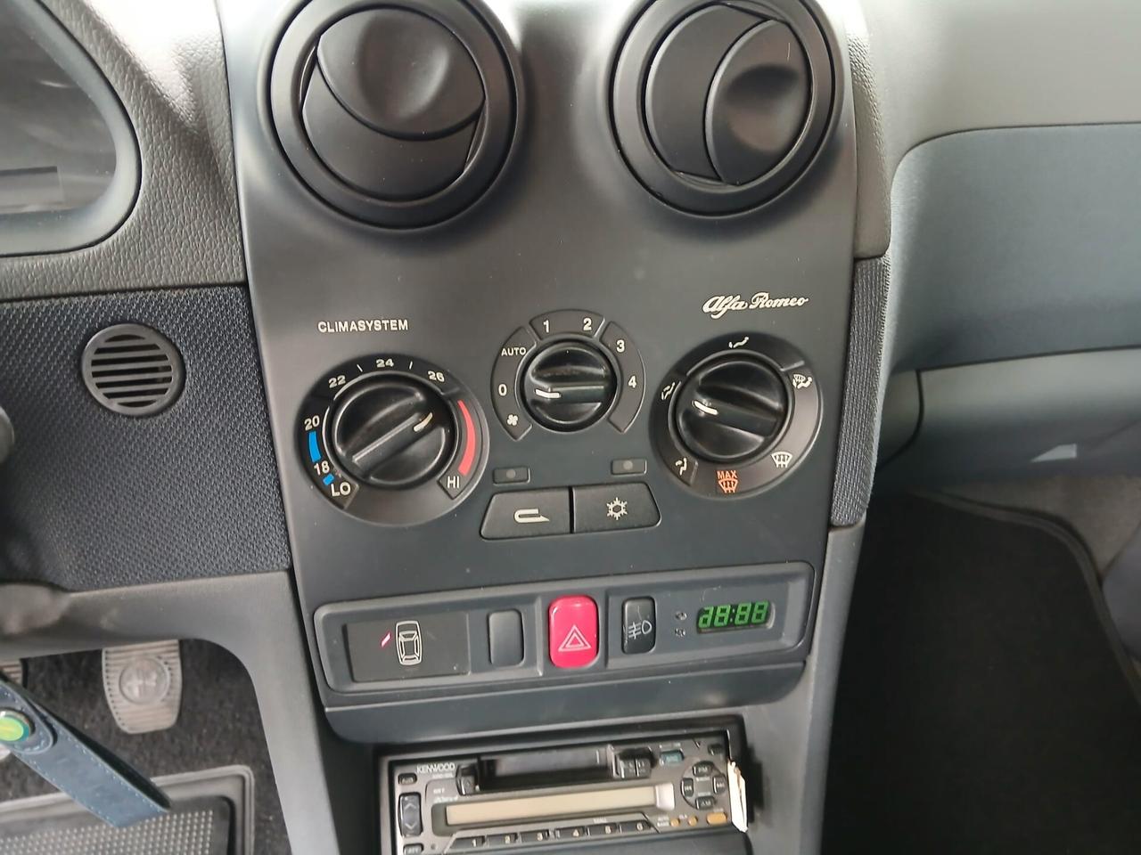 Alfa Romeo 145 1.9 turbodiesel L