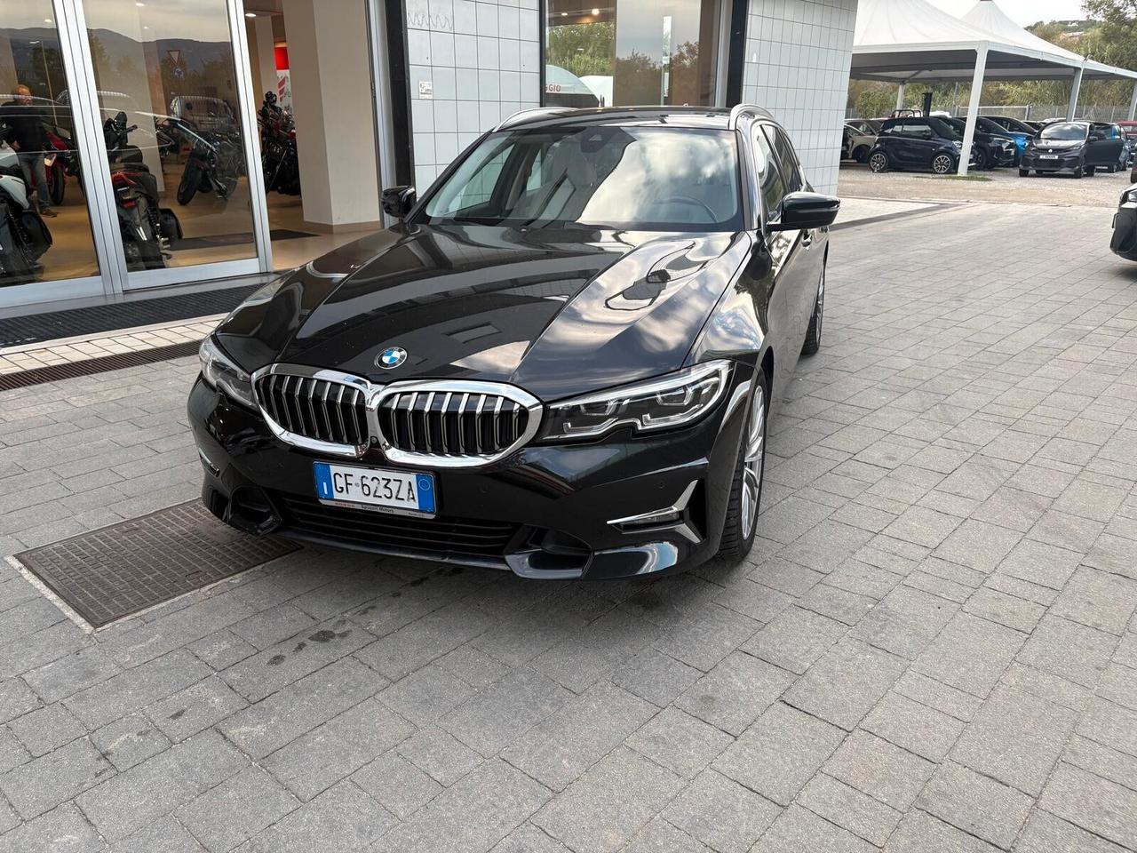 Bmw 320 320d 48V xDrive Touring
