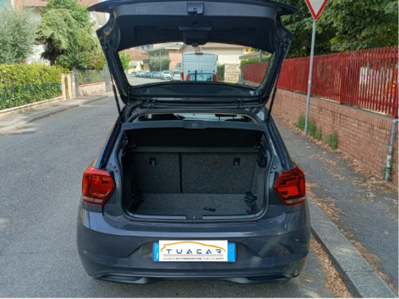 Volkswagen Polo Highline 1.0 TSI BlueMotion #6345