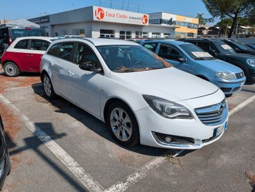 Opel Insignia 2.0 CDTI 140CV Ecopower 104gr. Sports Tourer Cosmo Business
