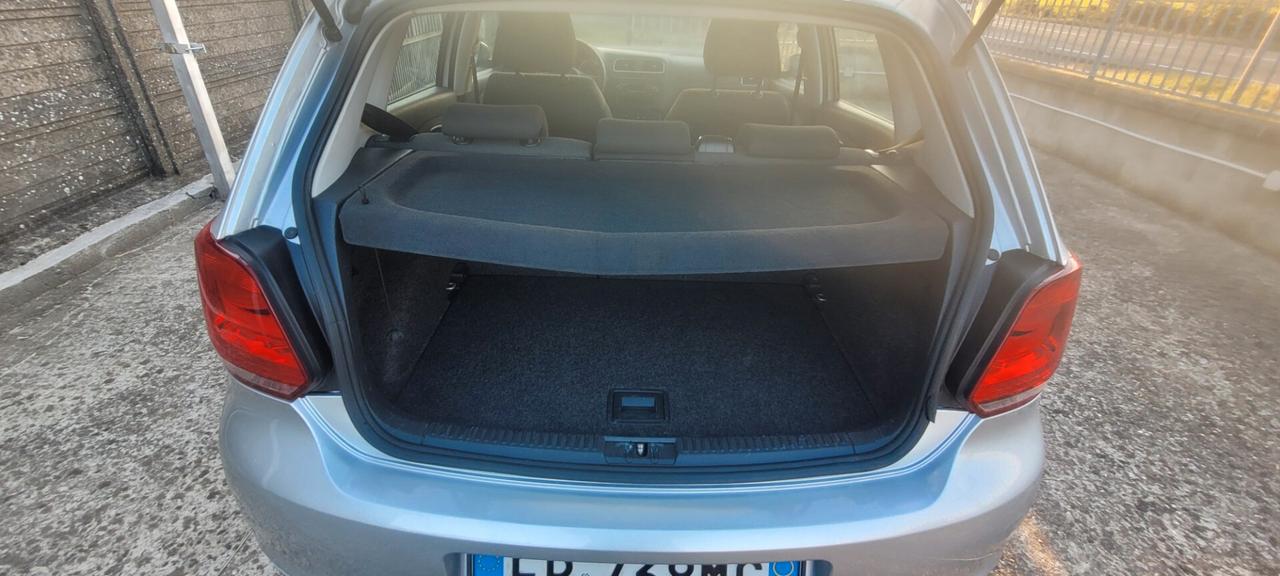 Volkswagen Polo 1.2 5 porte Trendline