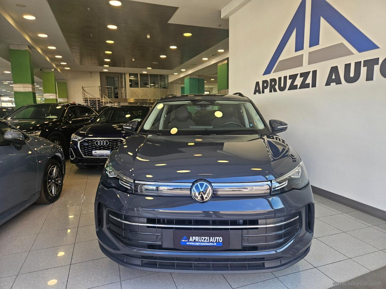 VOLKSWAGEN Tiguan 2.0 TDI 150 CV DSG Edition Plus