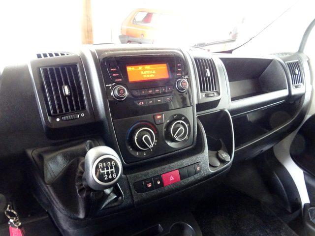 CITROEN Jumper 35Q BlueHDi 165 PLM-SL Cassonato 4.20 Telonato