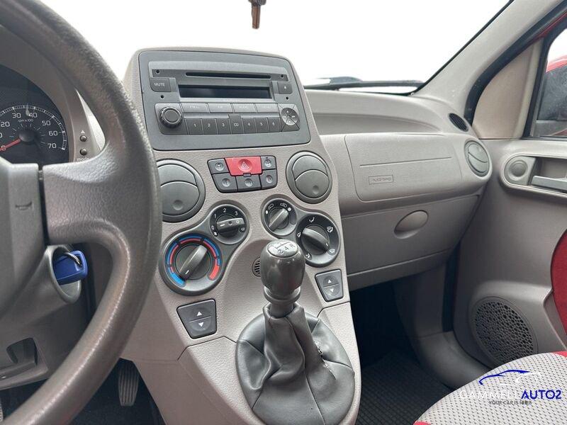 FIAT Panda Panda 1.3 MJT 16V 4x4 Cross