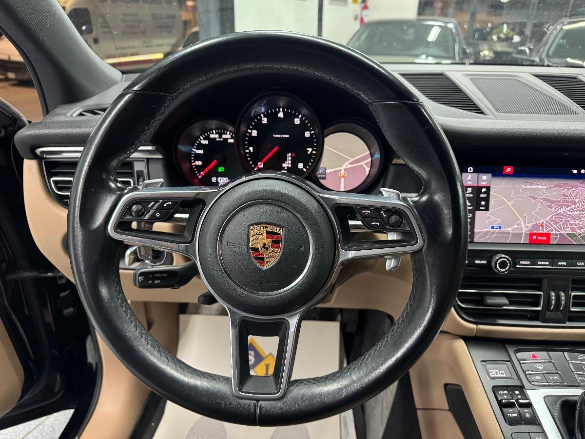 PORSCHE MACAN 2.0 245CV UNICO PROP/ IVA DEDUCIBILE