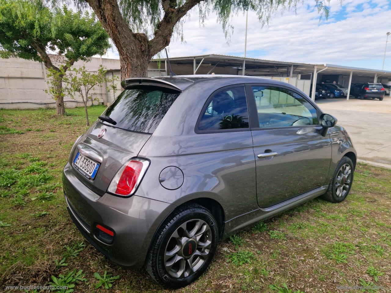 FIAT 500 1.2 S
