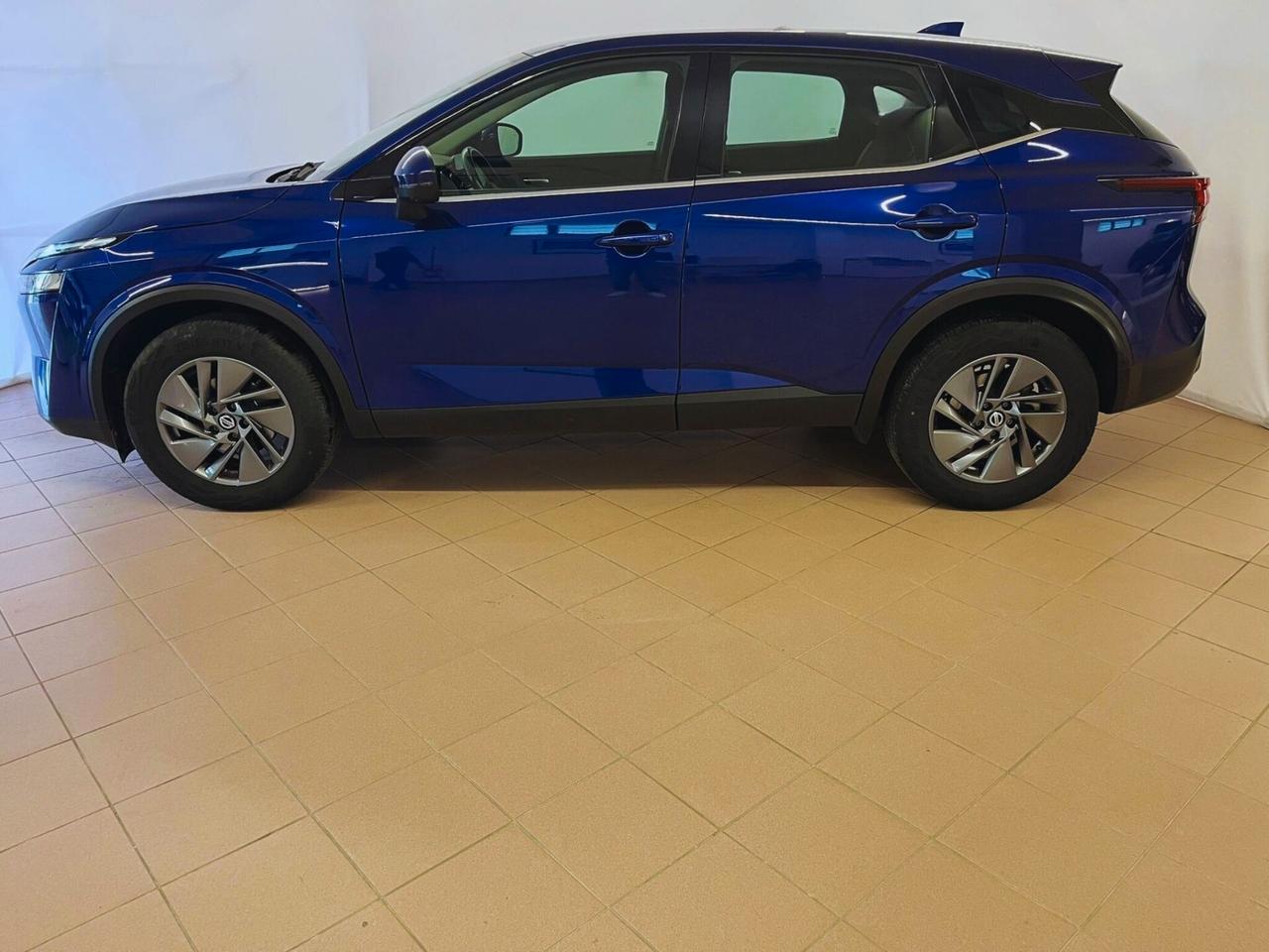 Nissan Qashqai MHEV 140 CV Business