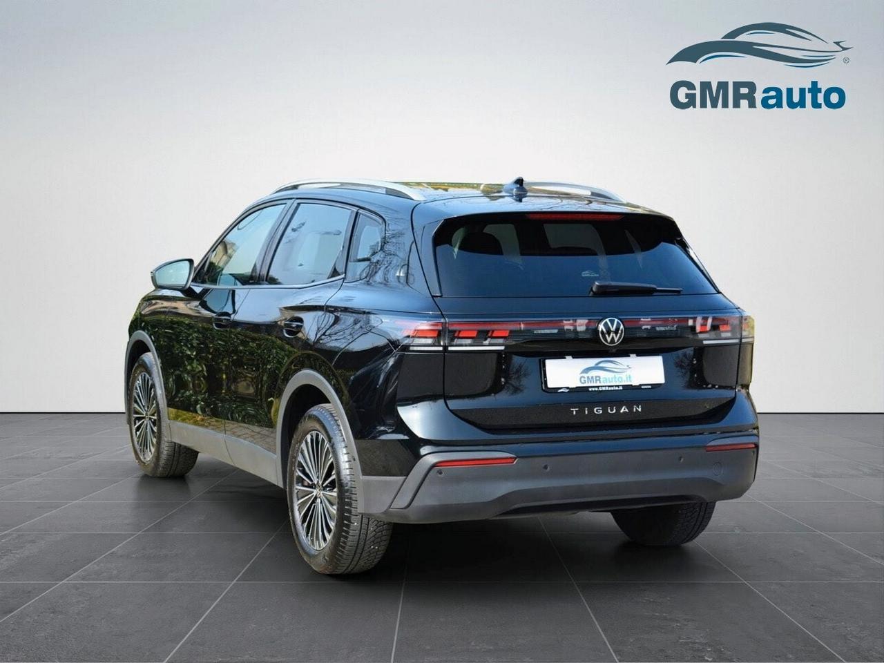 Volkswagen Tiguan 2.0 TDI 150 CV DSG Edition Plus