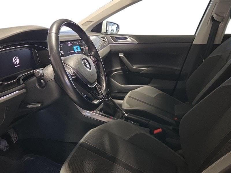 Volkswagen Polo 6ª serie 1.0 TSI 5p. Highline BlueMotion Technology