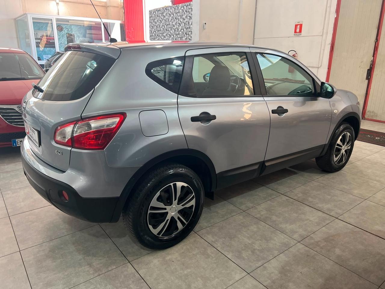 Nissan Qashqai 1.5 110 CV - ACENTA - 2013