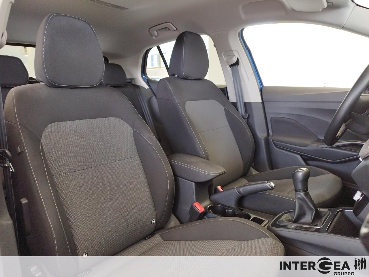 SKODA Fabia 1.0 tsi evo Selection 95cv