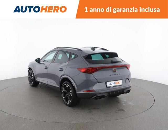 CUPRA Formentor 2.0 TSI 4Drive DSG VZ