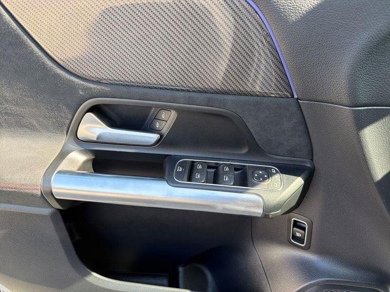 Mercedes-Benz GLA 200 d Premium auto