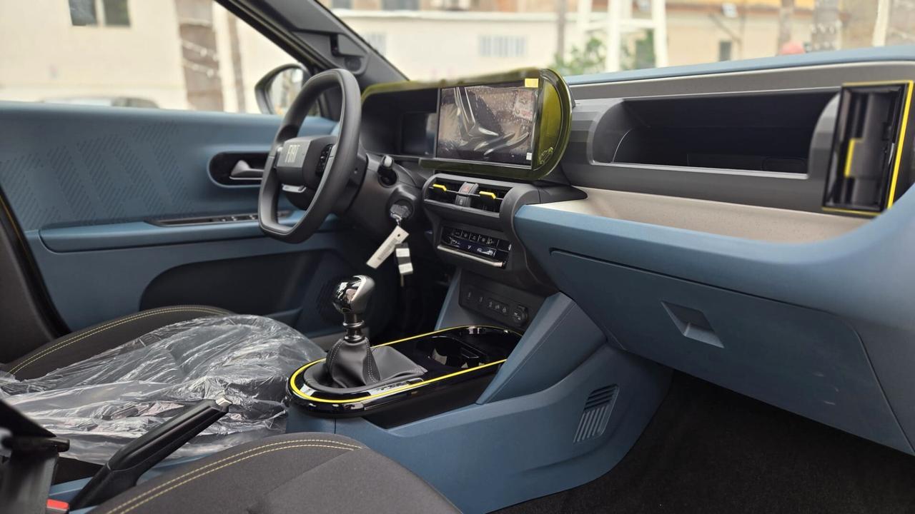 Fiat Grande Panda 1.2 Icon 100CV Uff Italy Clima Led USB