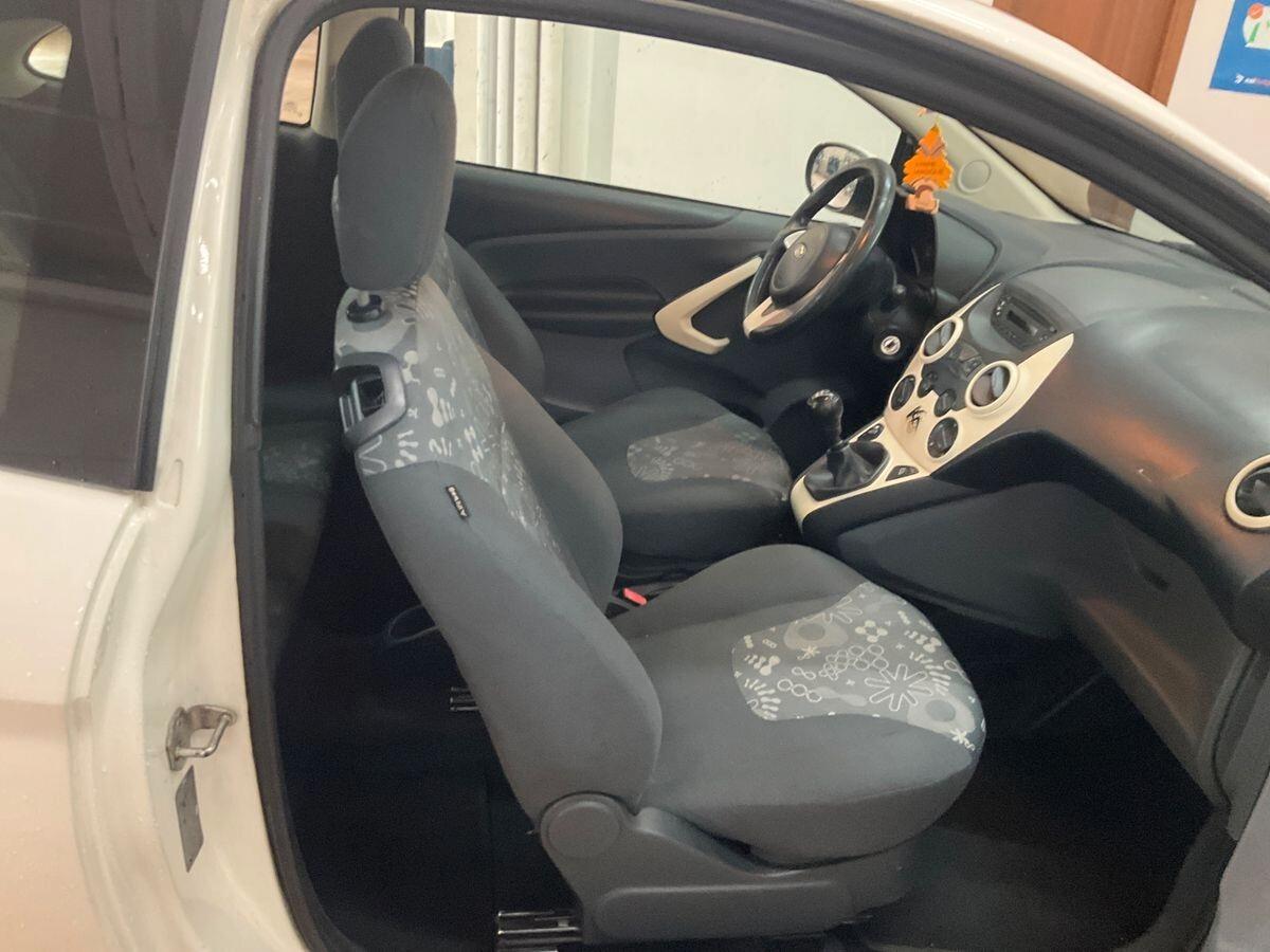 Ford Ka PLUS