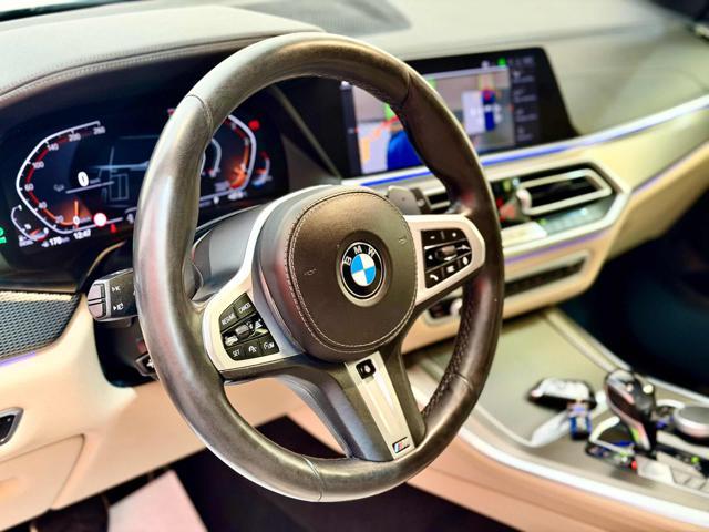 BMW X5 xDrive25d Msport * 231CV NO SUPER BOLLO *