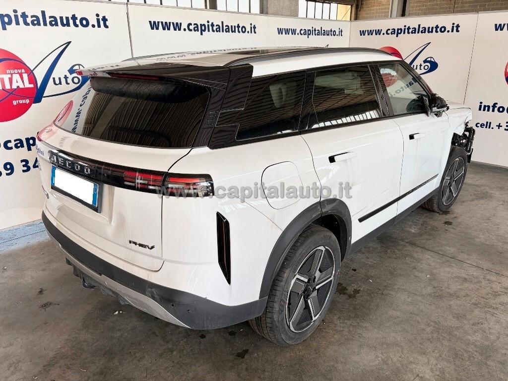 Jaecoo 7 1.5 TGDI PHEV Exclusive NETTO 12800