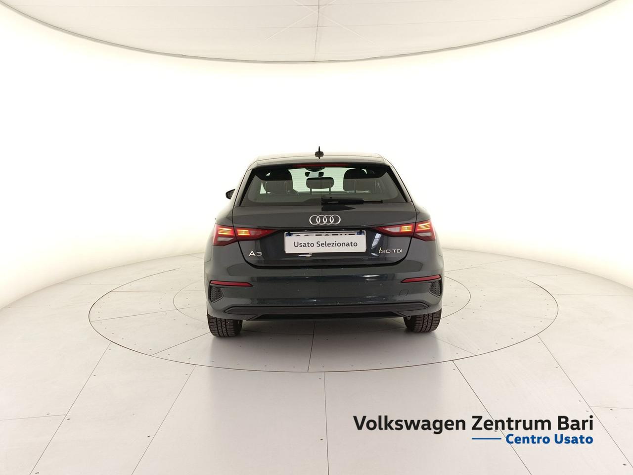 Audi A3 sportback 30 2.0 tdi business advanced s-tronic