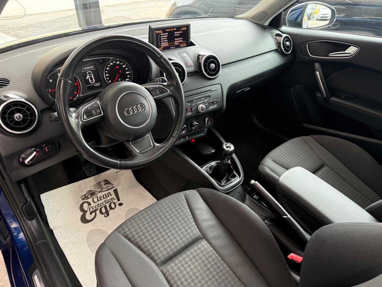 Audi A1 1.6 TDI Ambition