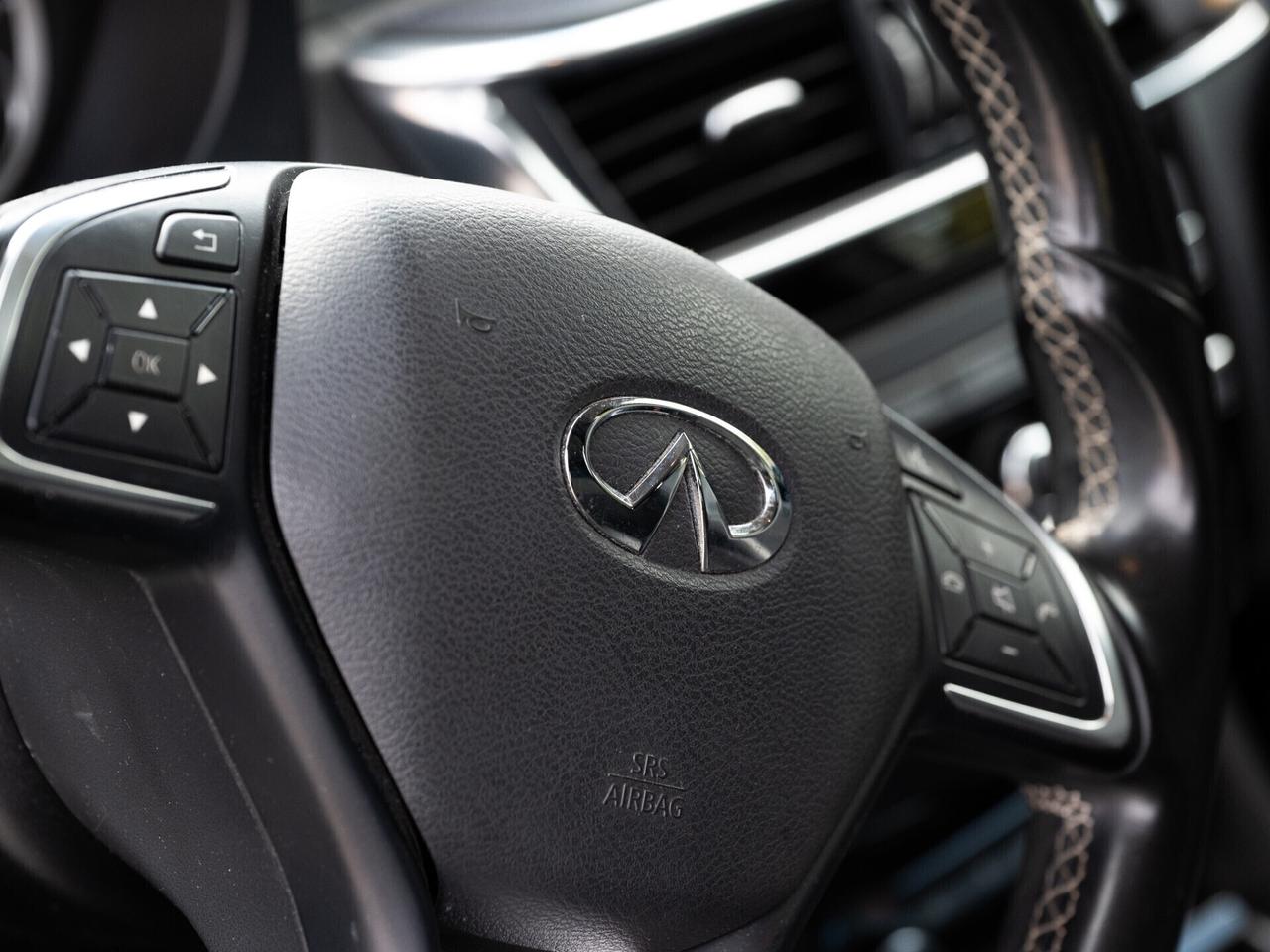 Infiniti Q30 1.5 diesel DCT Business Executive