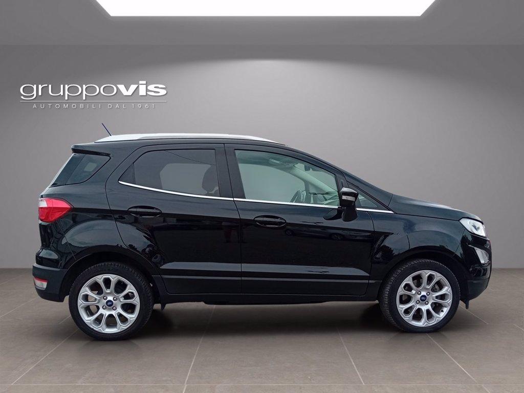 FORD EcoSport Titanium del 2021