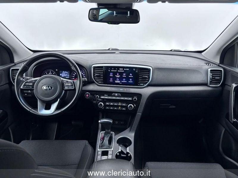 KIA Sportage 1.6 CRDI 136 CV DCT7 2WD Mild Hybrid Style