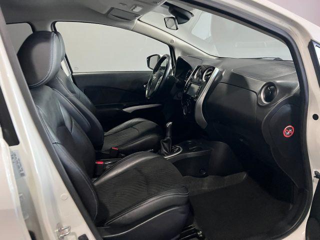 NISSAN Note 1.5 dCi Tekna NAVI / RETROCAMERA