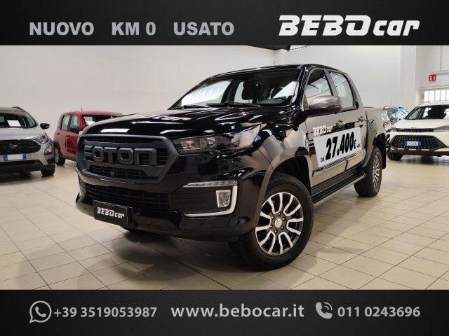 FOTON Tunland G7 Tunland G7 2.0 TDI 4WD Automatico