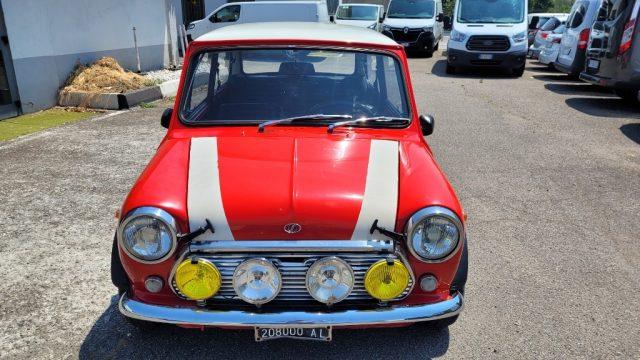 INNOCENTI Mini Cooper MK3 1000 ASI +Fiche regolarità