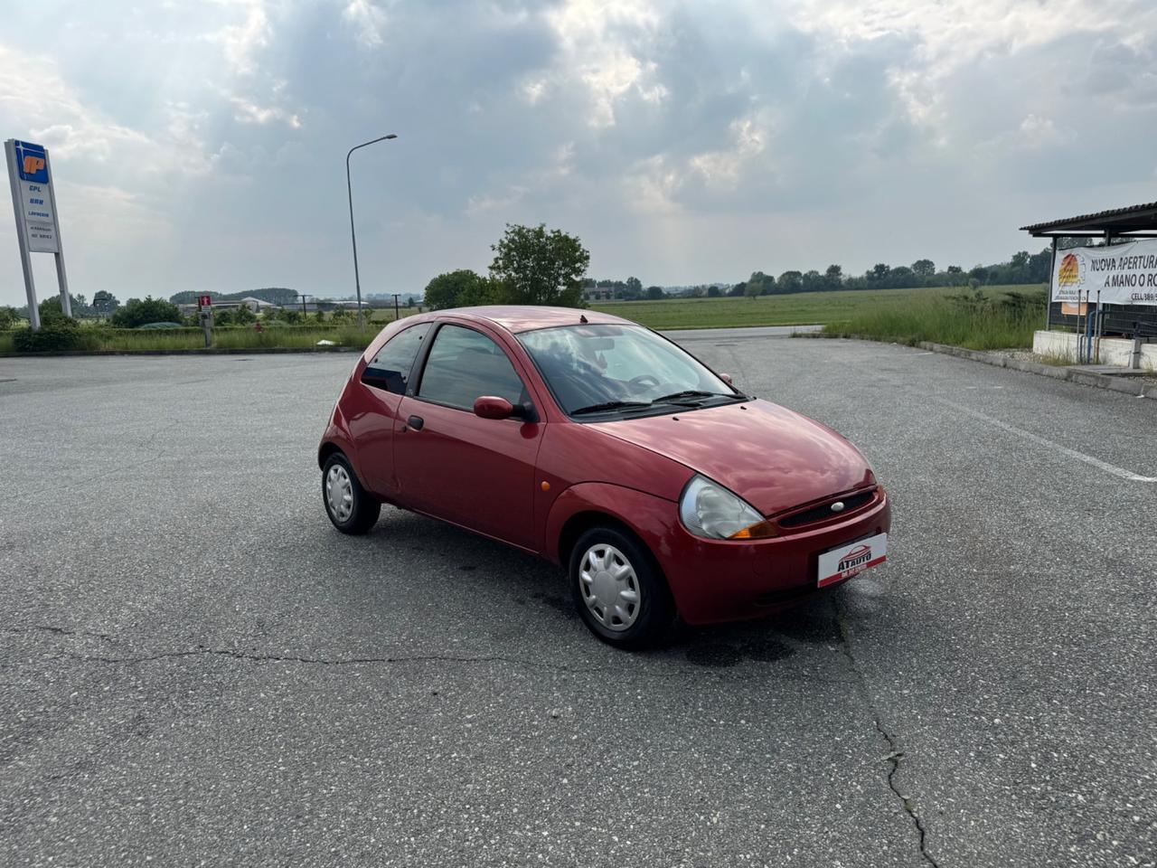 Ford Ka 1.3 Benzina