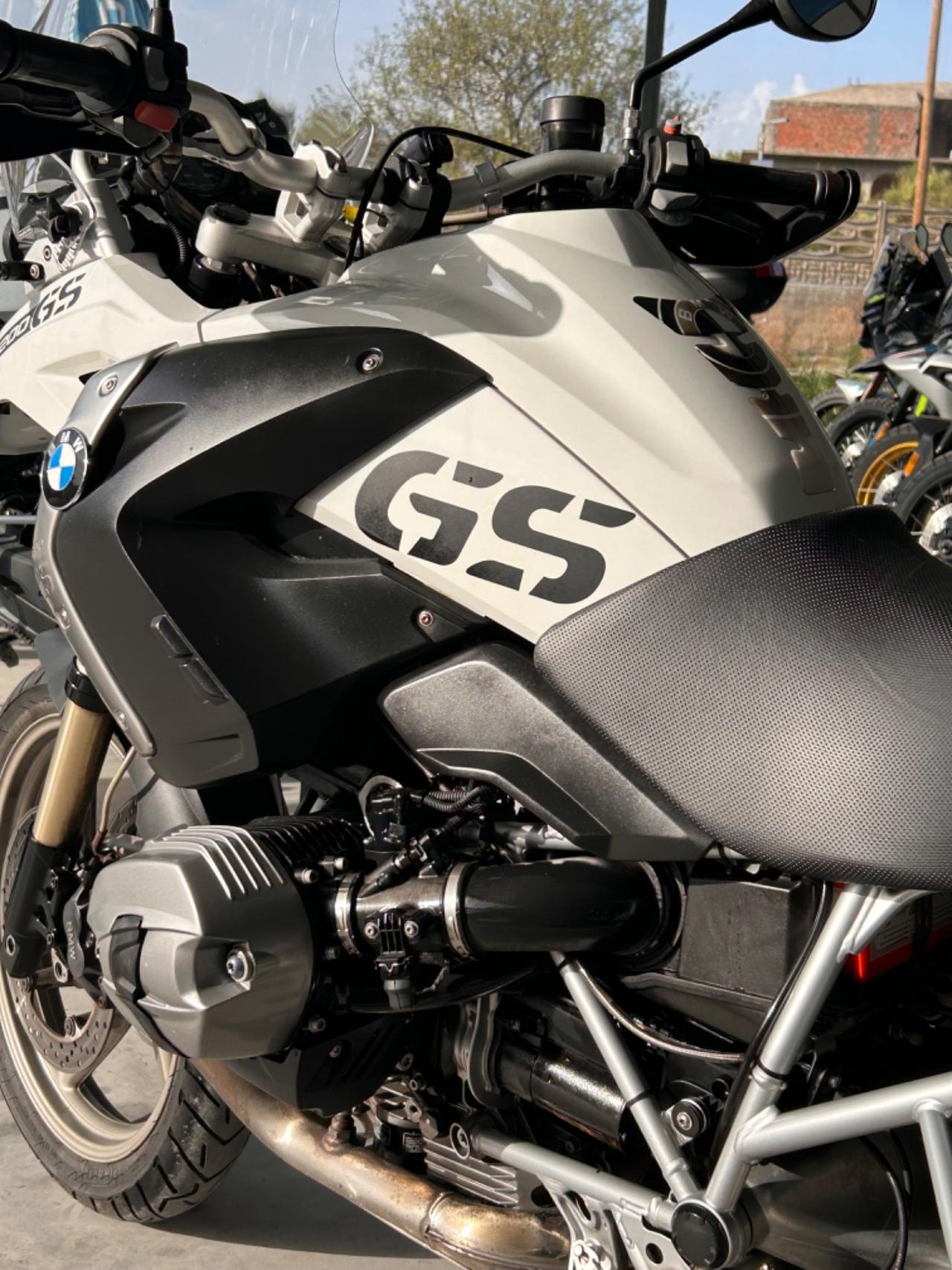 Bmw R 1200 GS BI-ALBERO