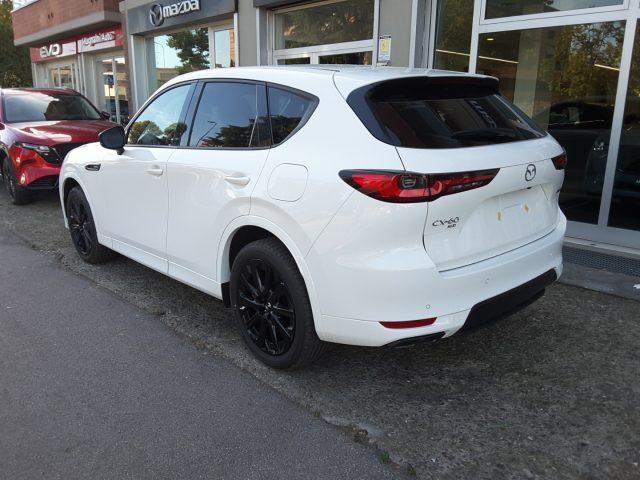 MAZDA CX-60 2.5L e-Skyactiv G PHEV AWD Homura Plus