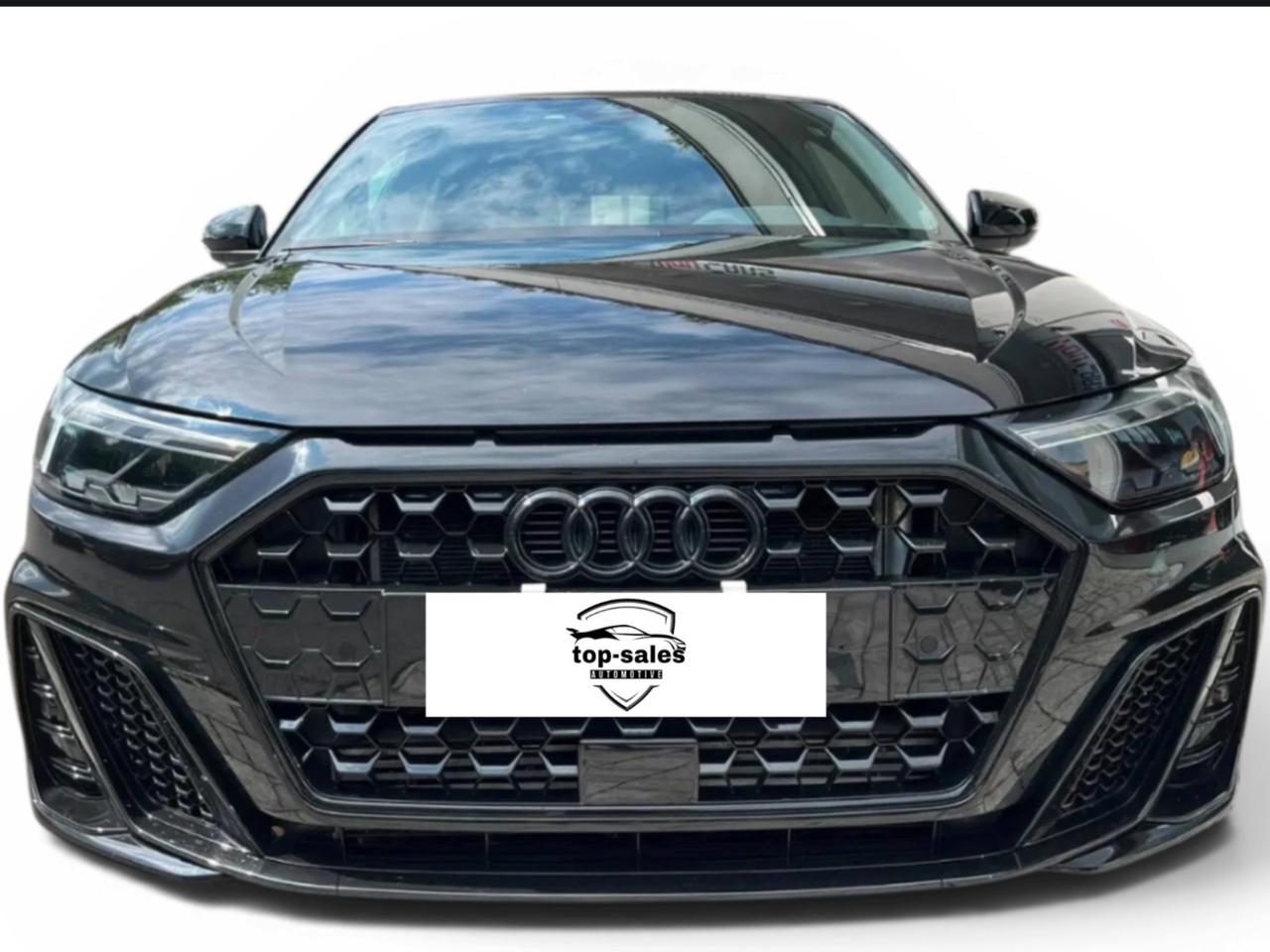Audi A1 SPB 40 TFSI S tronic line edition Perfetta