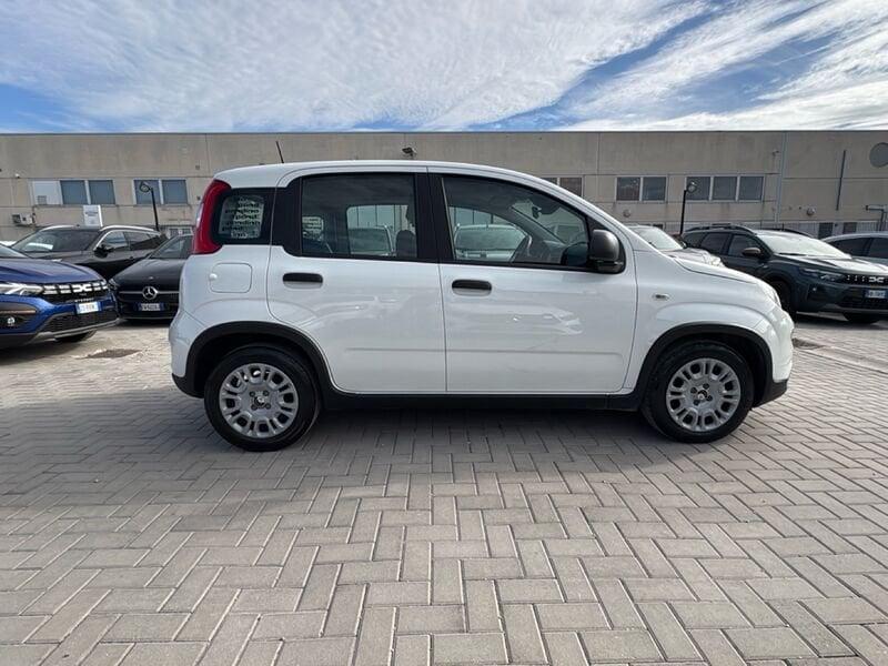 FIAT Pandina Pandina 1.0 firefly hybrid Pop s&s 70cv